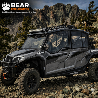 General 1000 4 Door Hard Mount